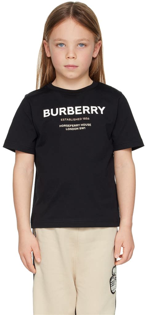 burberry kids t shirton sale|Burberry for kids on clearance.